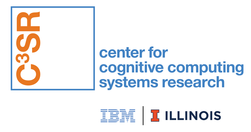 C3SR Center for Cognitive Computing Systems Research