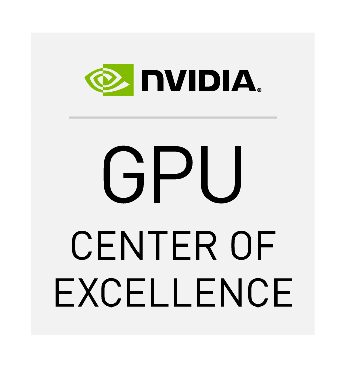 nVIDIA - GPU - Centre of Excellence